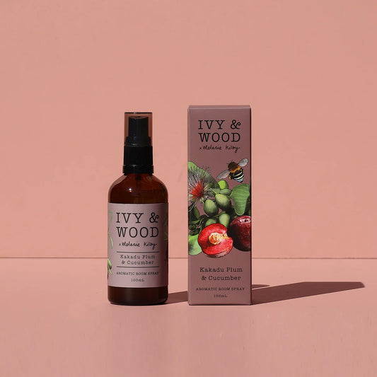 Ivy and Wood Room Spray - Kakadu Plum and Cucumber