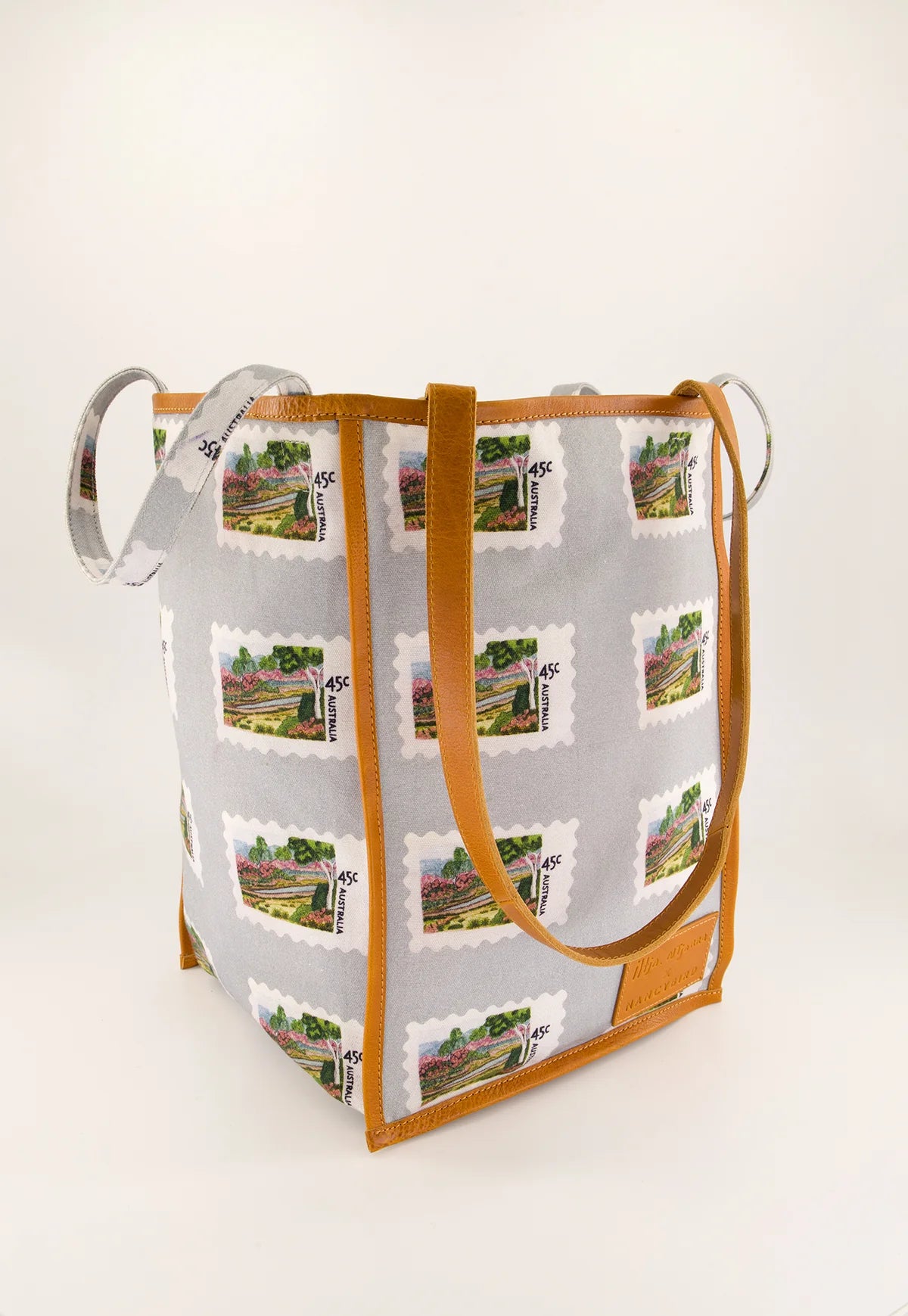 Nancybird Postage Stamp Tote