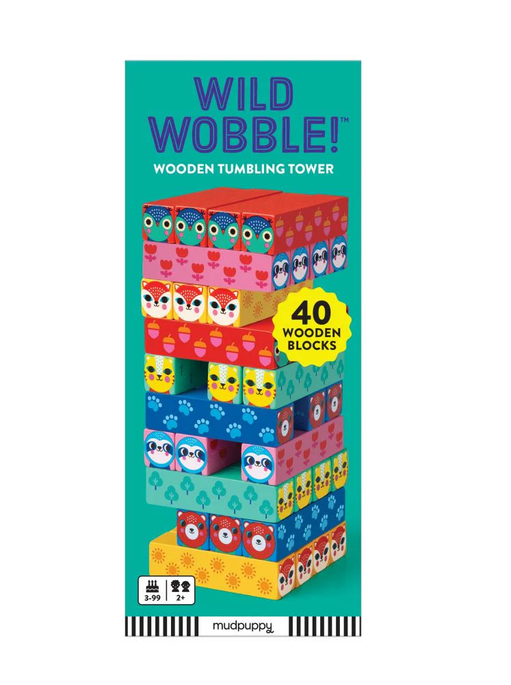 Wild Wobble Game
