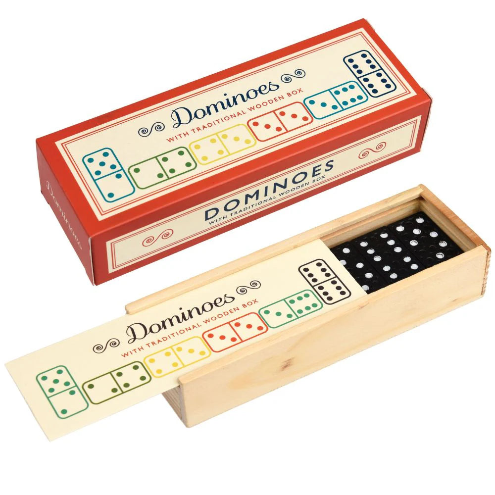 Wooden Dominoes