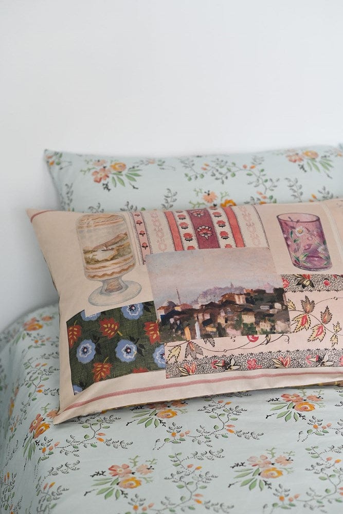 Lazybones Memento Pillowcases