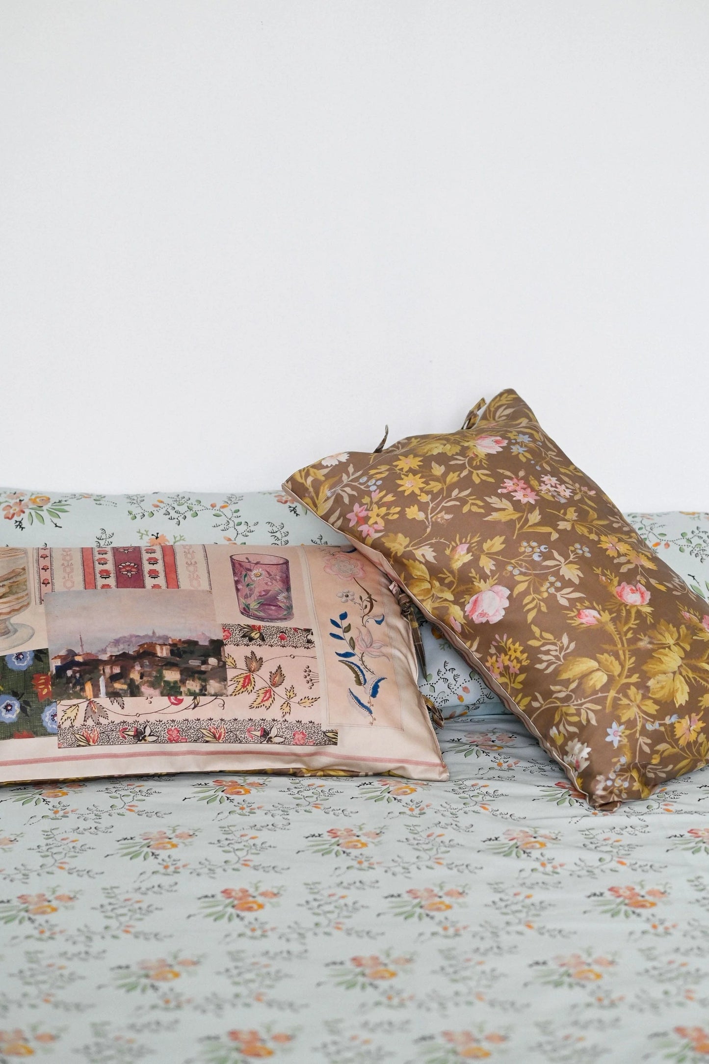 Lazybones Memento Pillowcases