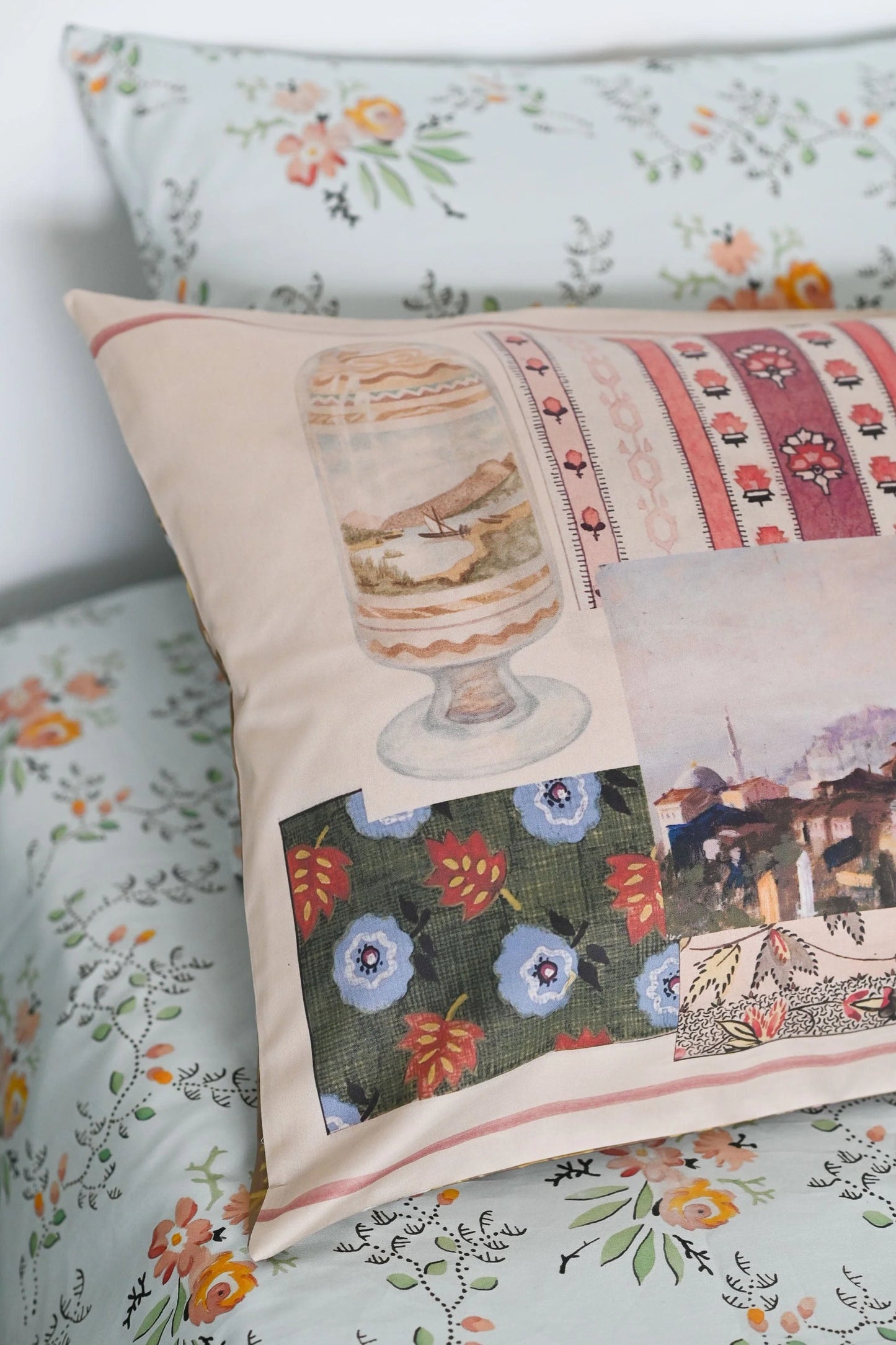 Lazybones Memento Pillowcases