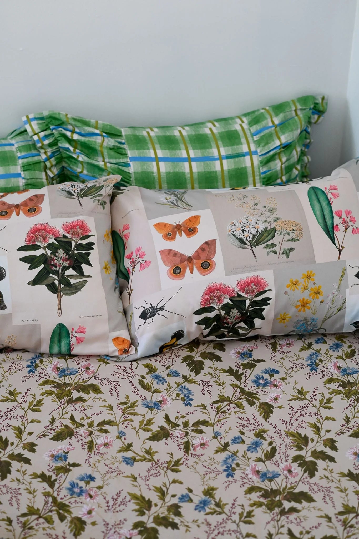 Lazybones Natural World Pillowcases