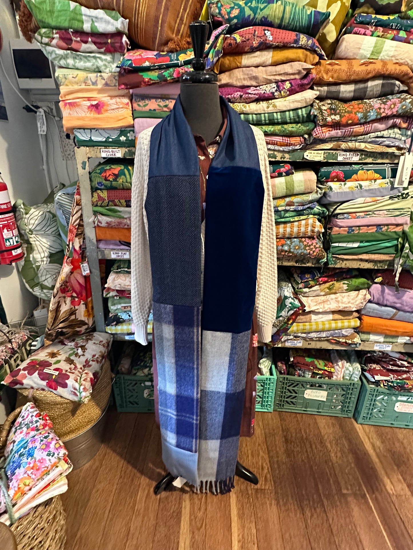 Bellebird Scarves