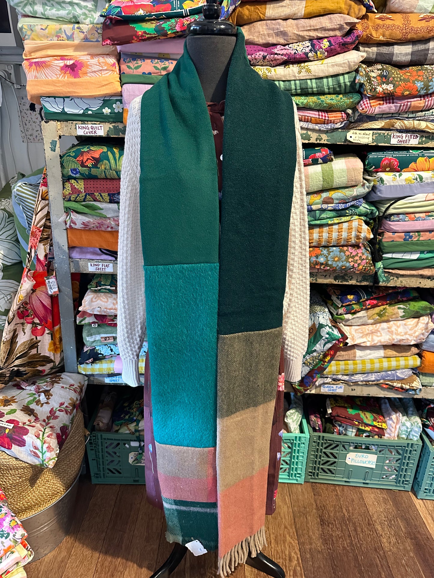 Bellebird Scarves