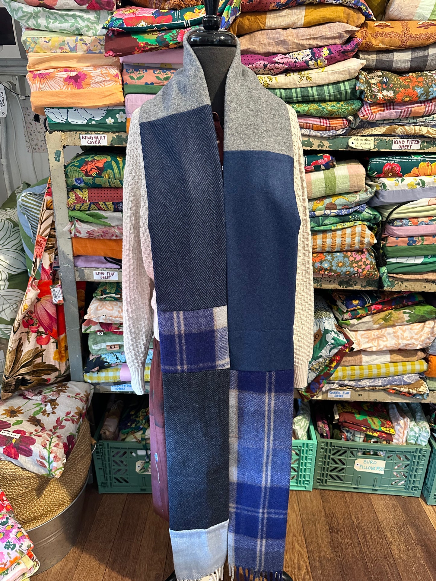 Bellebird Scarves