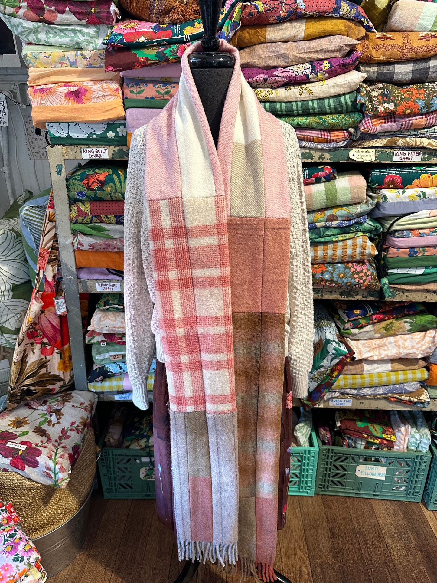 Bellebird Scarves