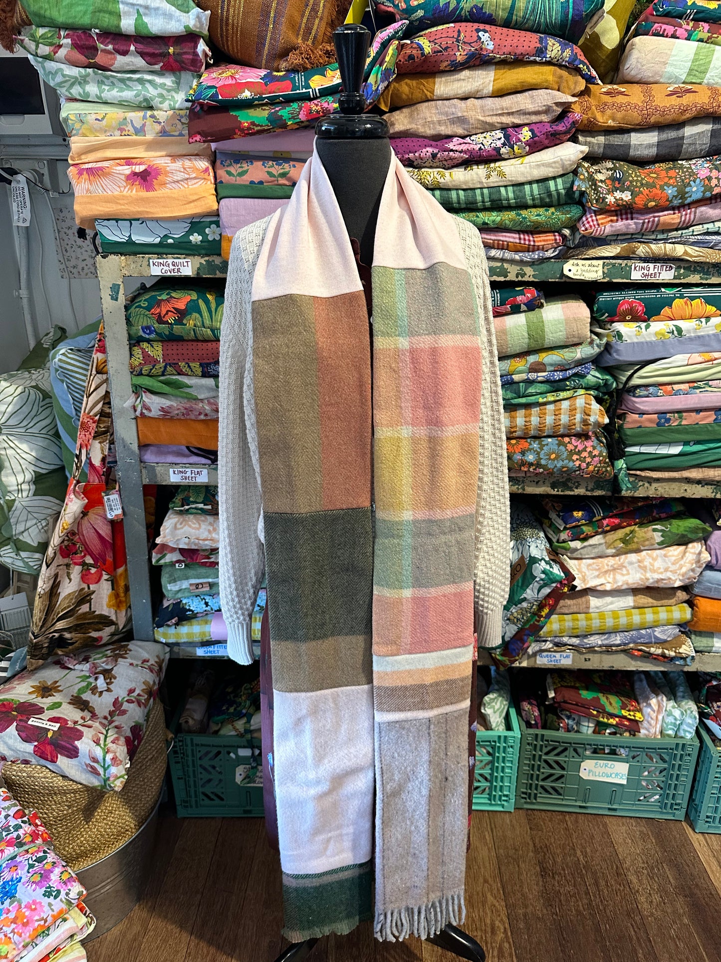 Bellebird Scarves