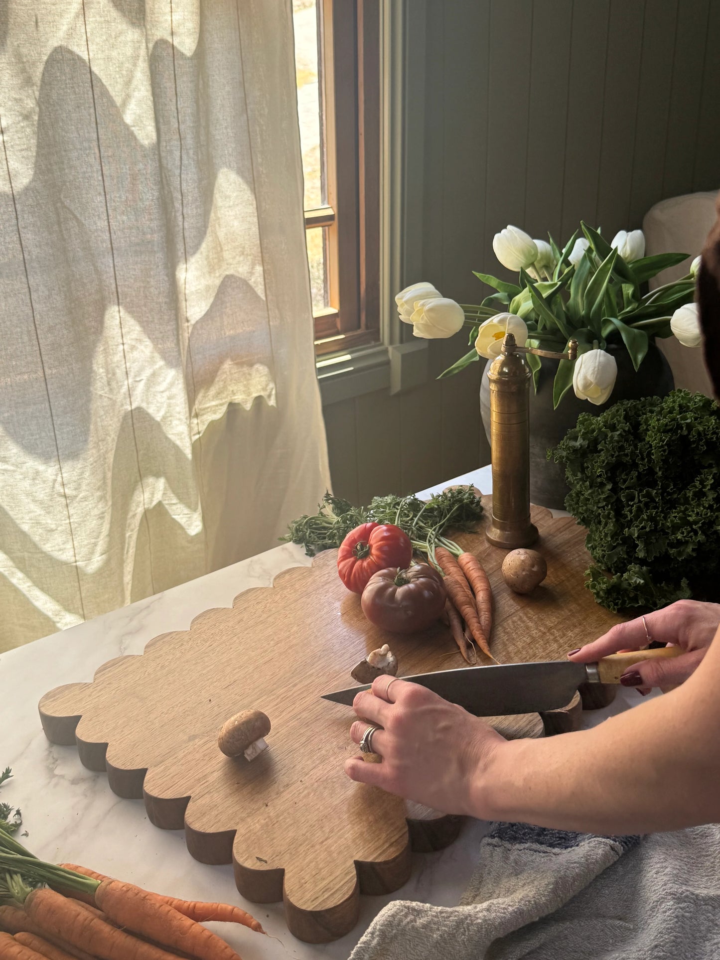 Ivy Alice Vintage Juliette Chopping Board