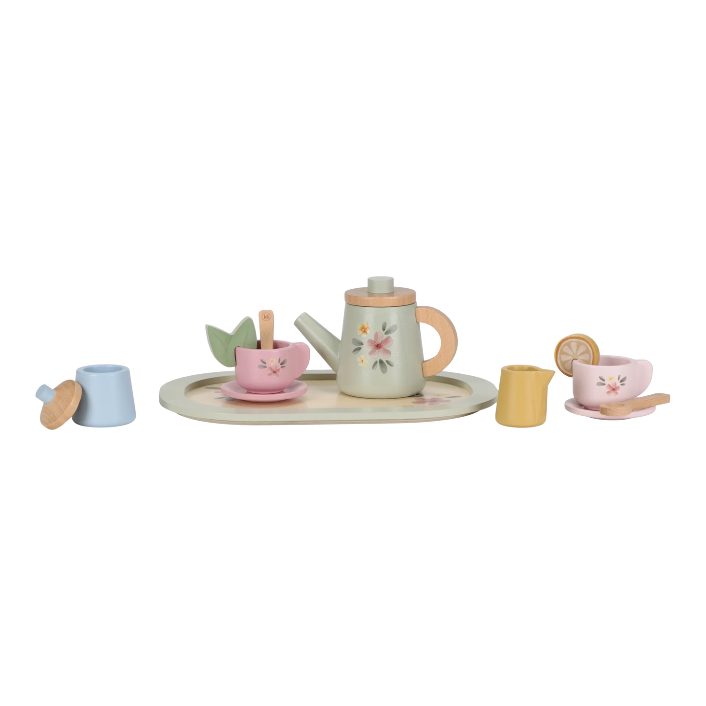 Little Dutch Tea Set
