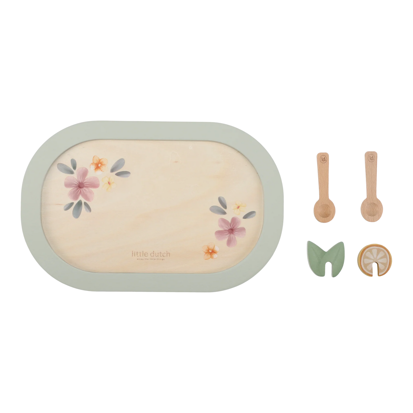 Little Dutch Tea Set