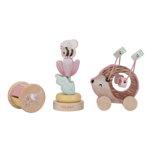Little Dutch Flower Garden Gift Box