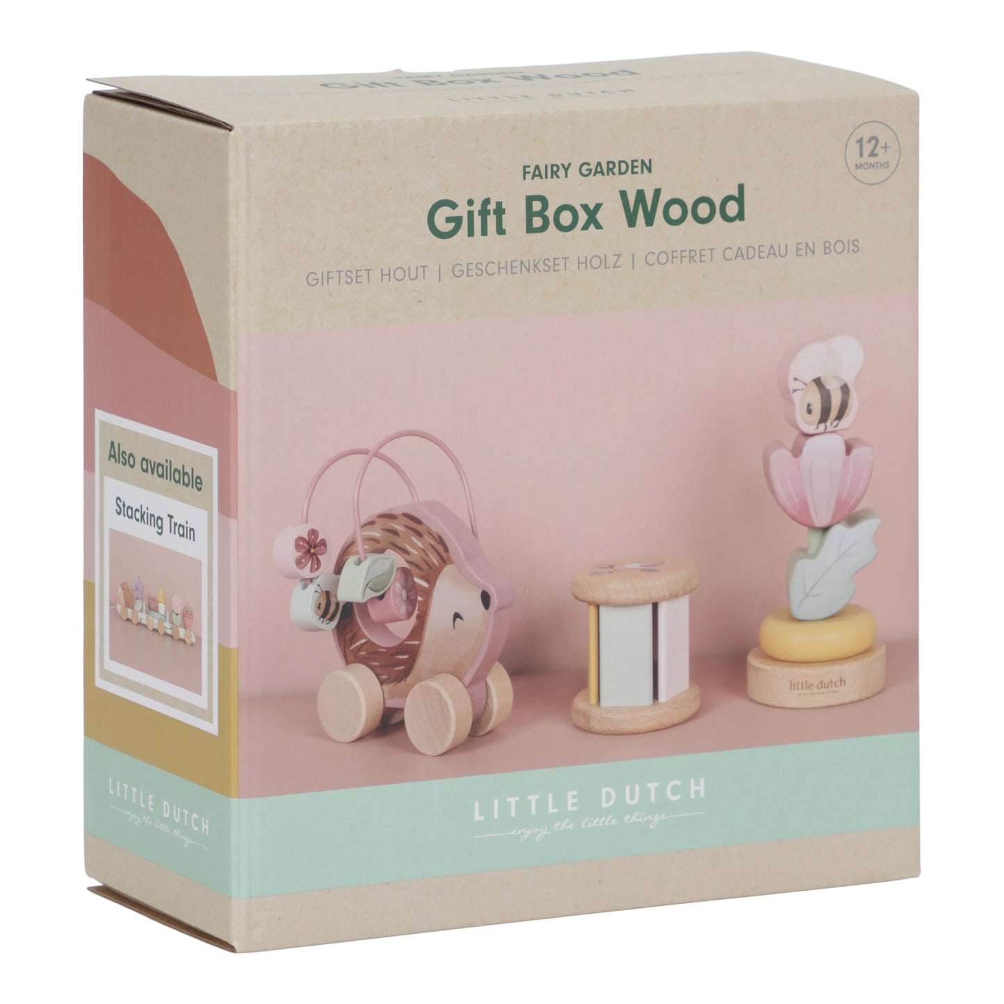 Little Dutch Flower Garden Gift Box