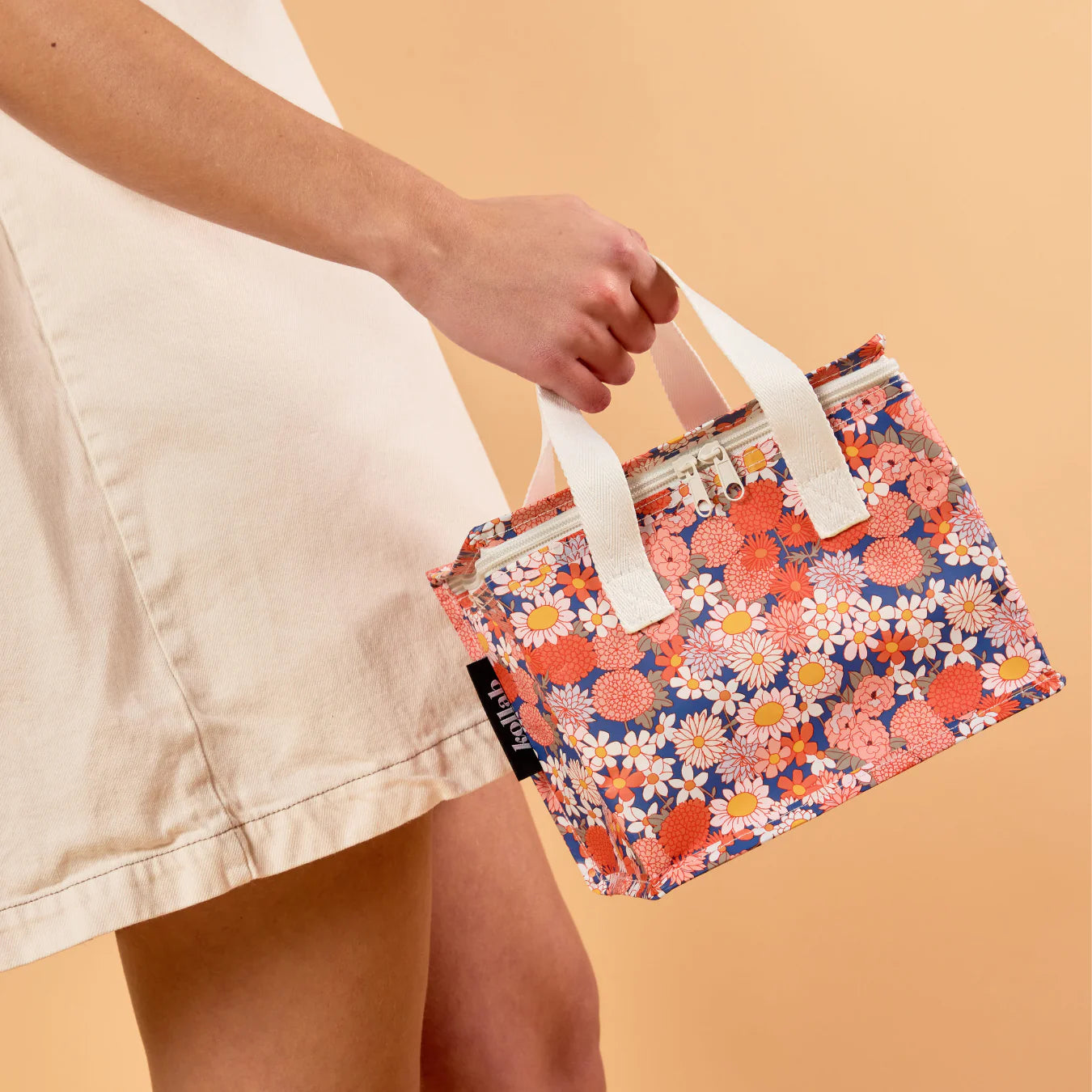Kollab Lunch Box - Field of Flowers