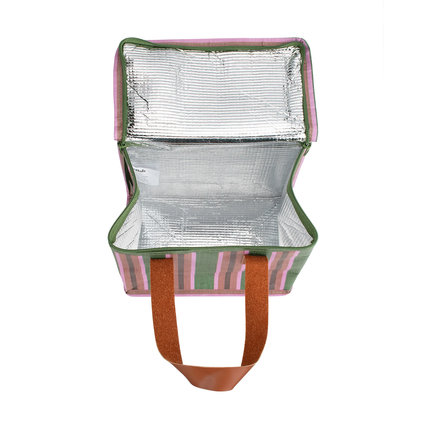 Kollab Lunch Bag - Forest Stripe