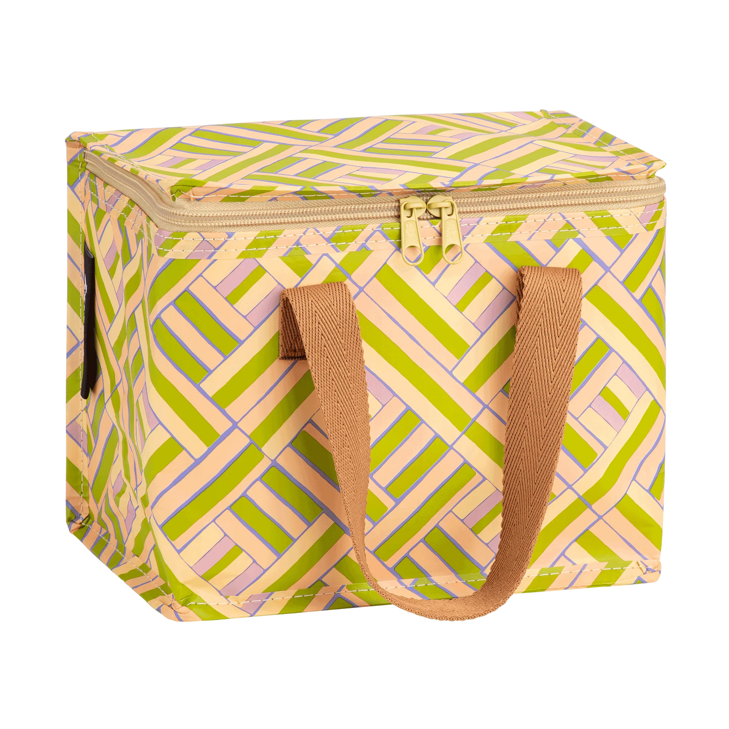 Kollab Lunch Box - Geometric