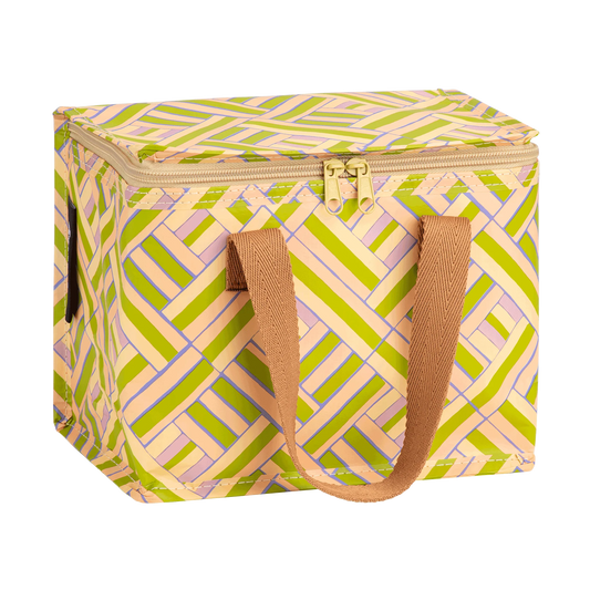 Kollab Lunch Box - Geometric