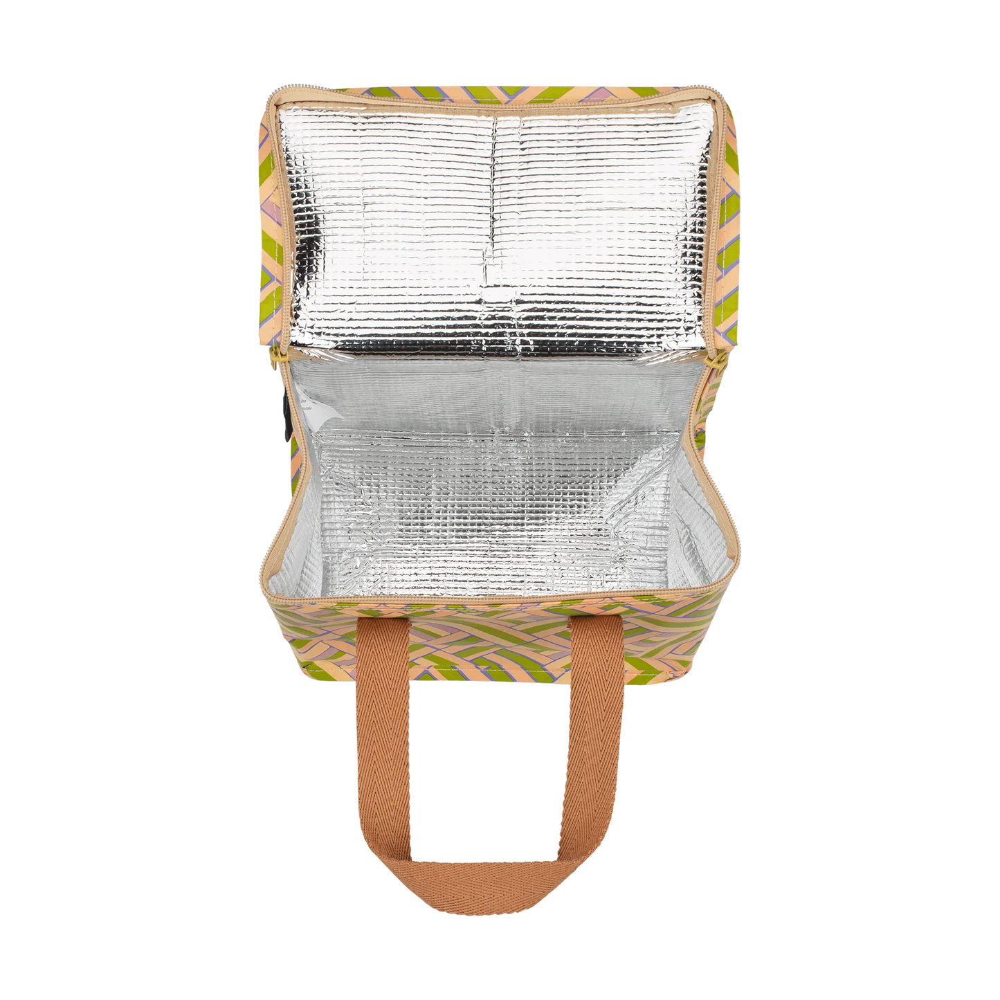 Kollab Lunch Box - Geometric
