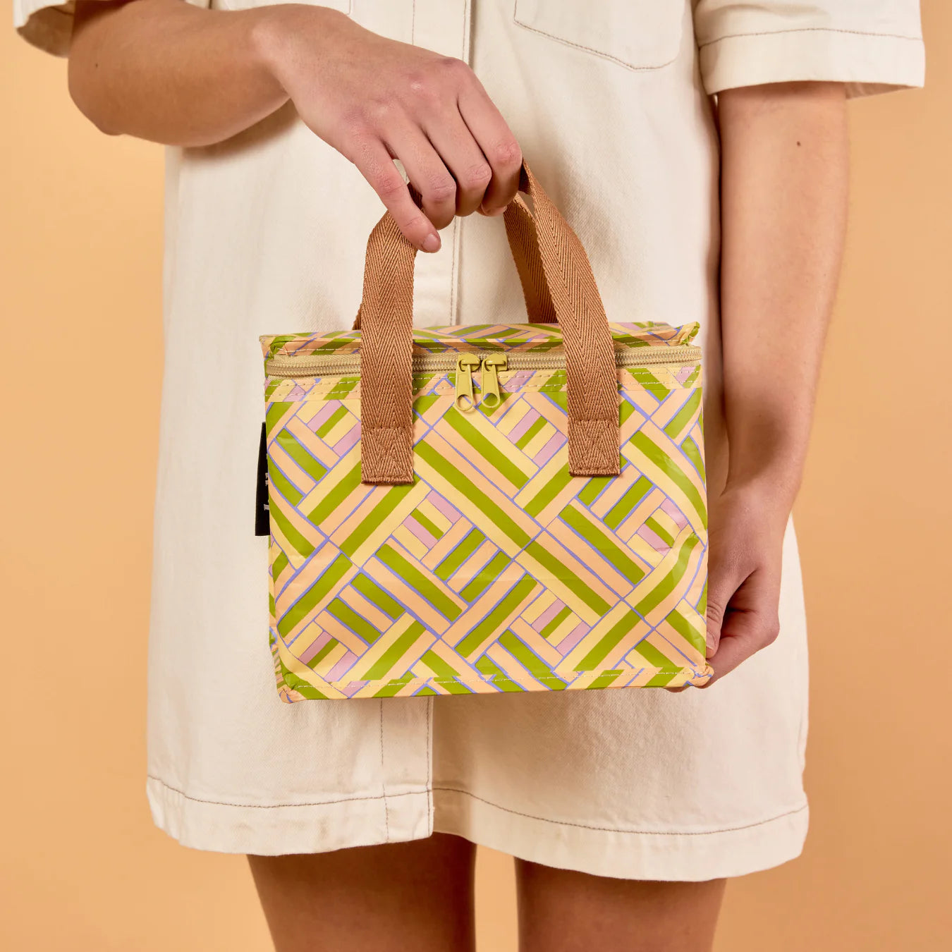 Kollab Lunch Box - Geometric