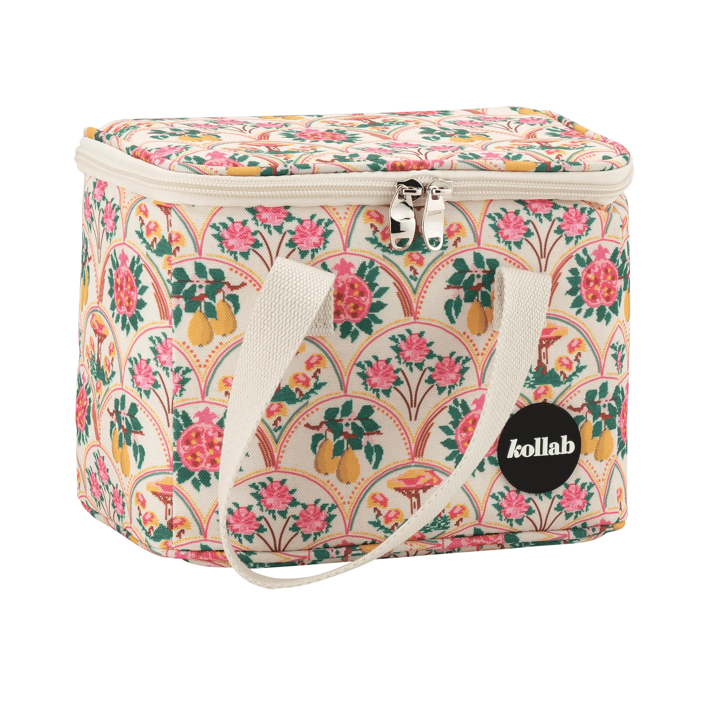 Kollab Lunch Box - Needlepoint Garden
