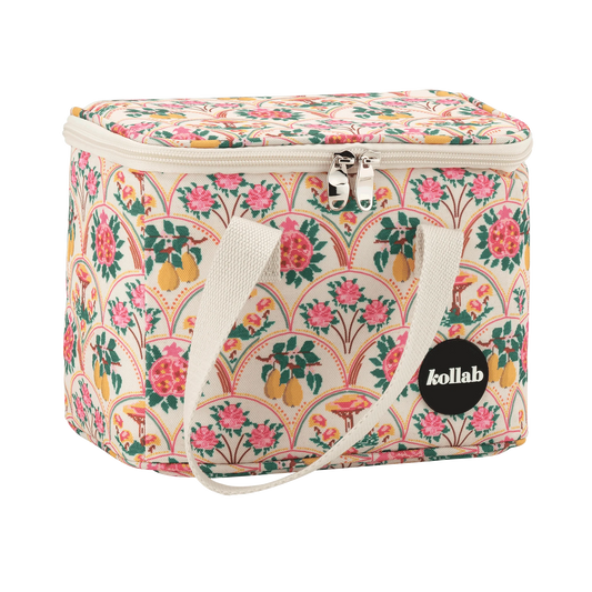 Kollab Lunch Box - Needlepoint Garden