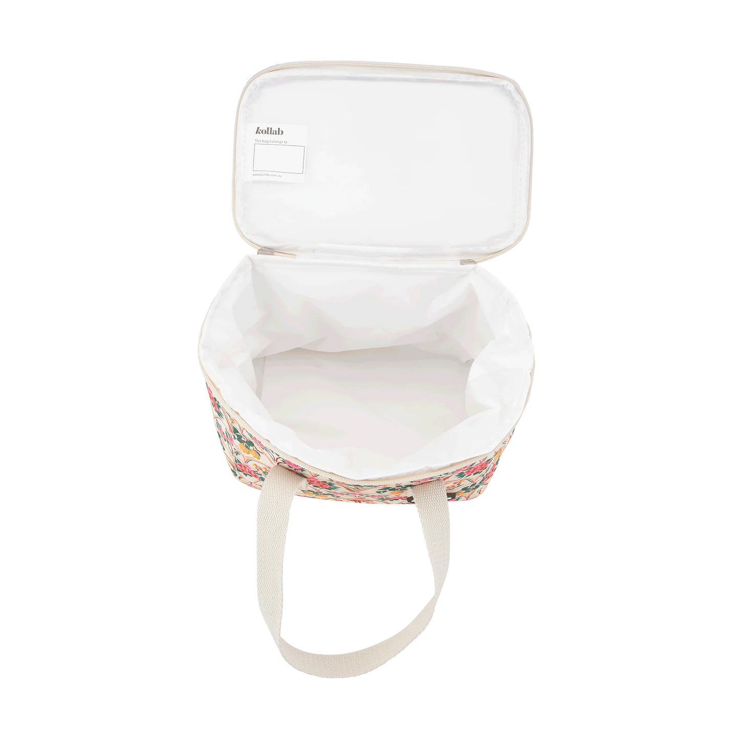 Kollab Lunch Box - Needlepoint Garden
