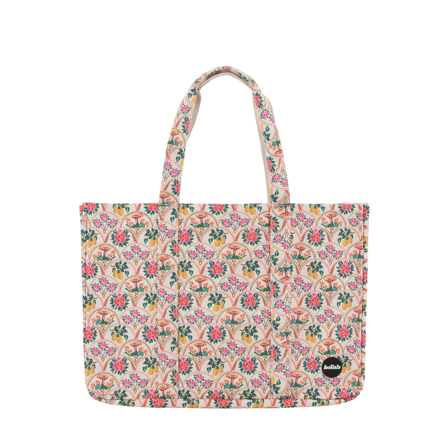 Kollab Cargo Carry All Bag - Needlepoint Garden