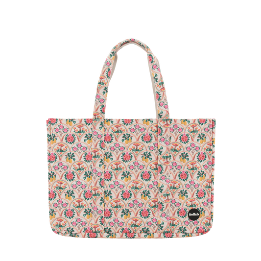 Kollab Cargo Carry All Bag - Needlepoint Garden