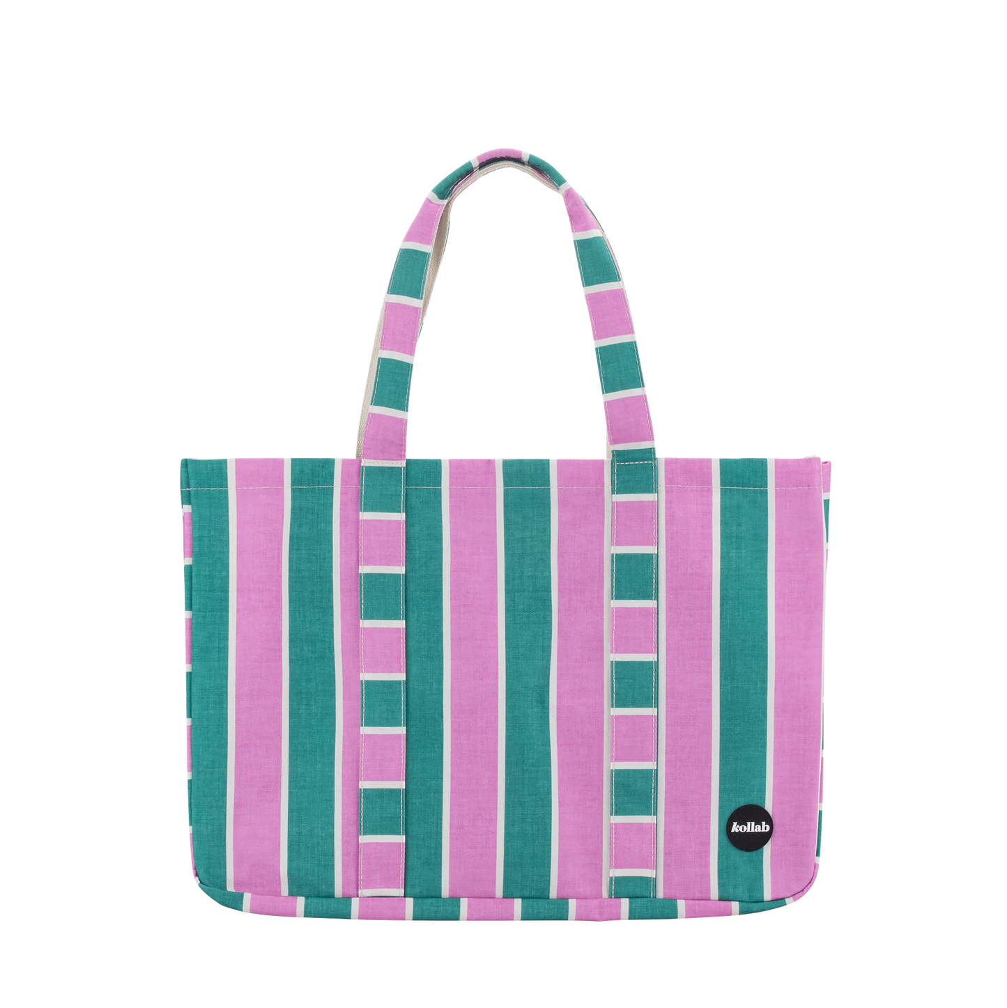 Kollab Cargo Carry All Bag - Spring Stripe