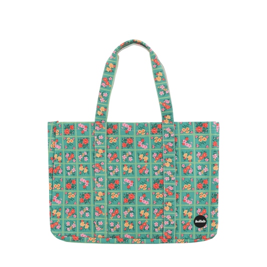 Kollab Cargo Carry All Bag - Vintage Patch