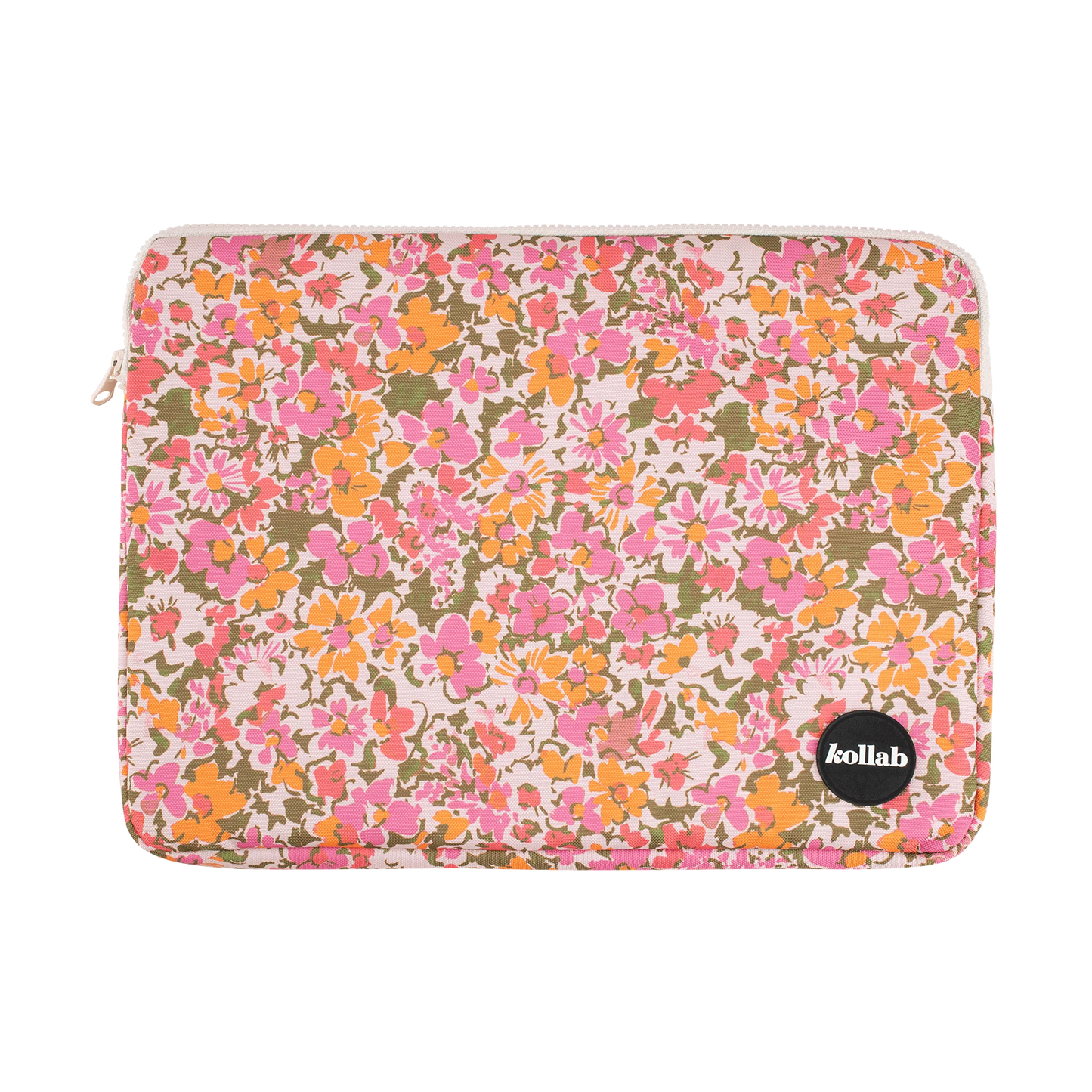 Kollab Laptop Case - Garden Spritz