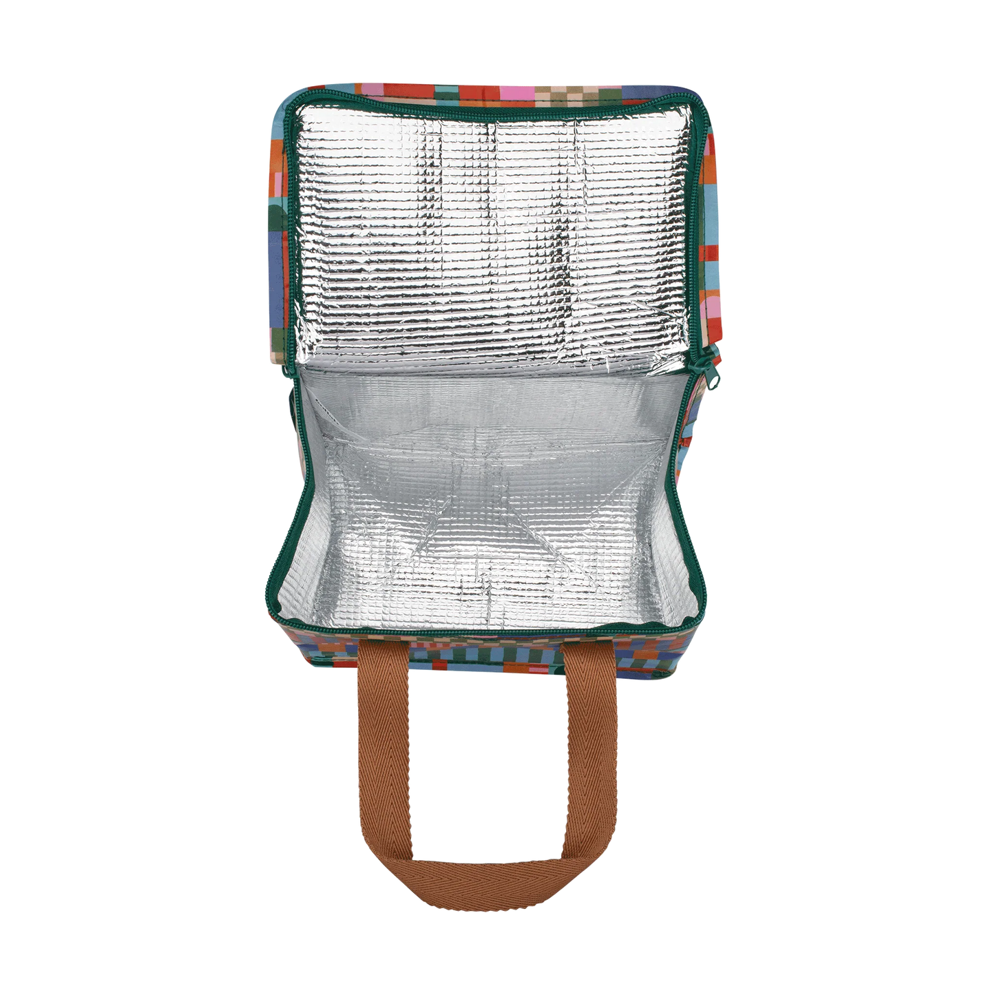 Kollab Lunch Bag - Blocks and Stripe