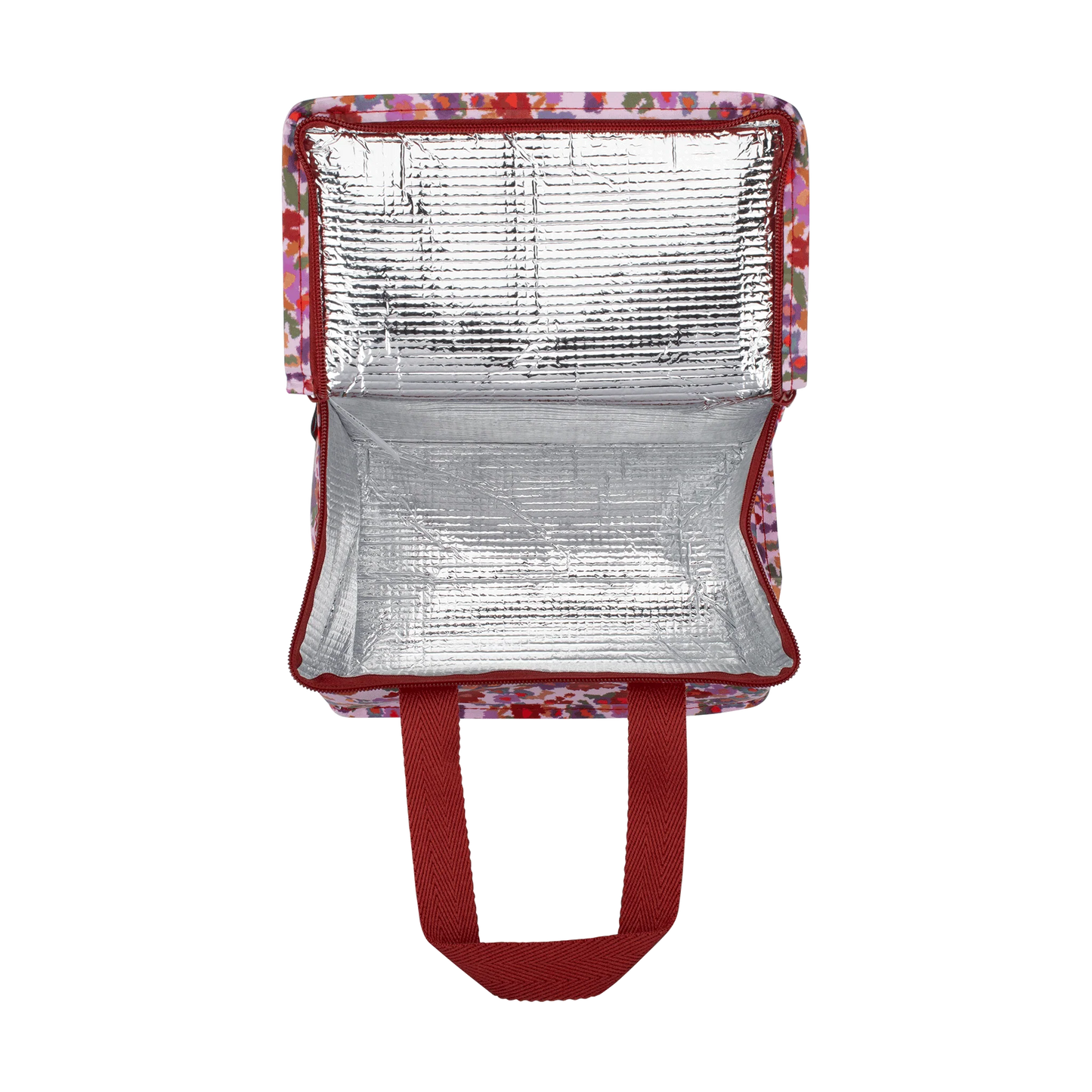 Kollab Lunch Bag - Retro Blooms