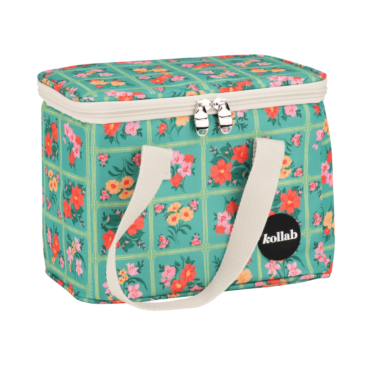 Kollab Lunch Box - Vintage Patch