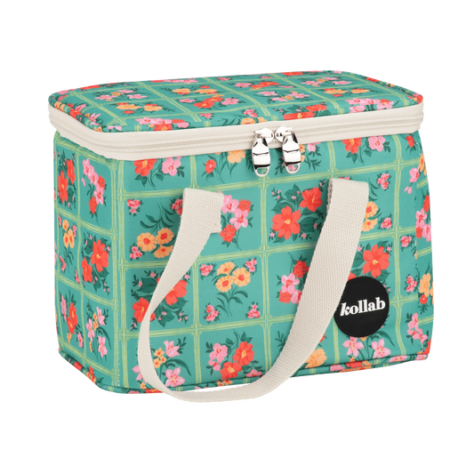 Kollab Lunch Box - Vintage Patch