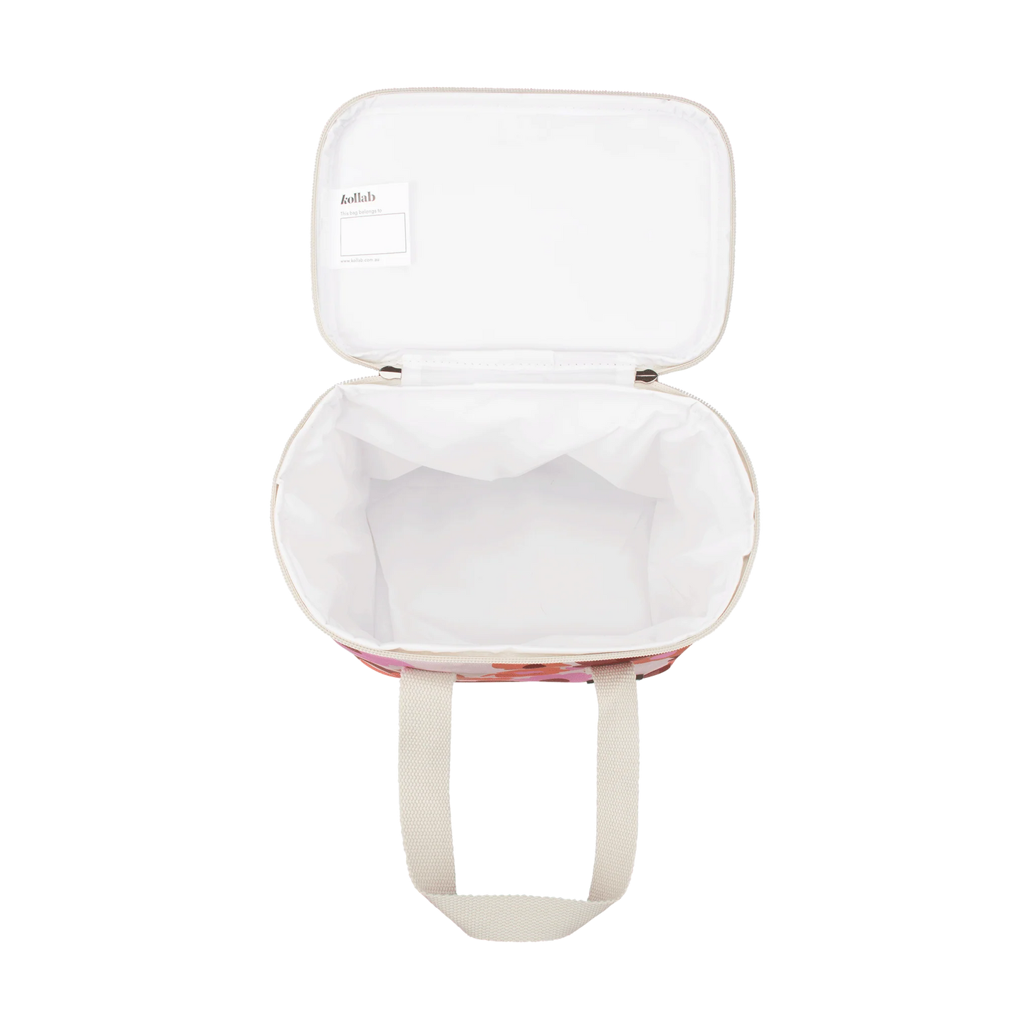 Kollab Mini Cooler - Mod Blossom