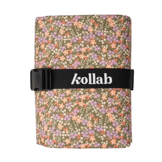 Kollab Picnic Mat 2m x 2m - Lavender Haze