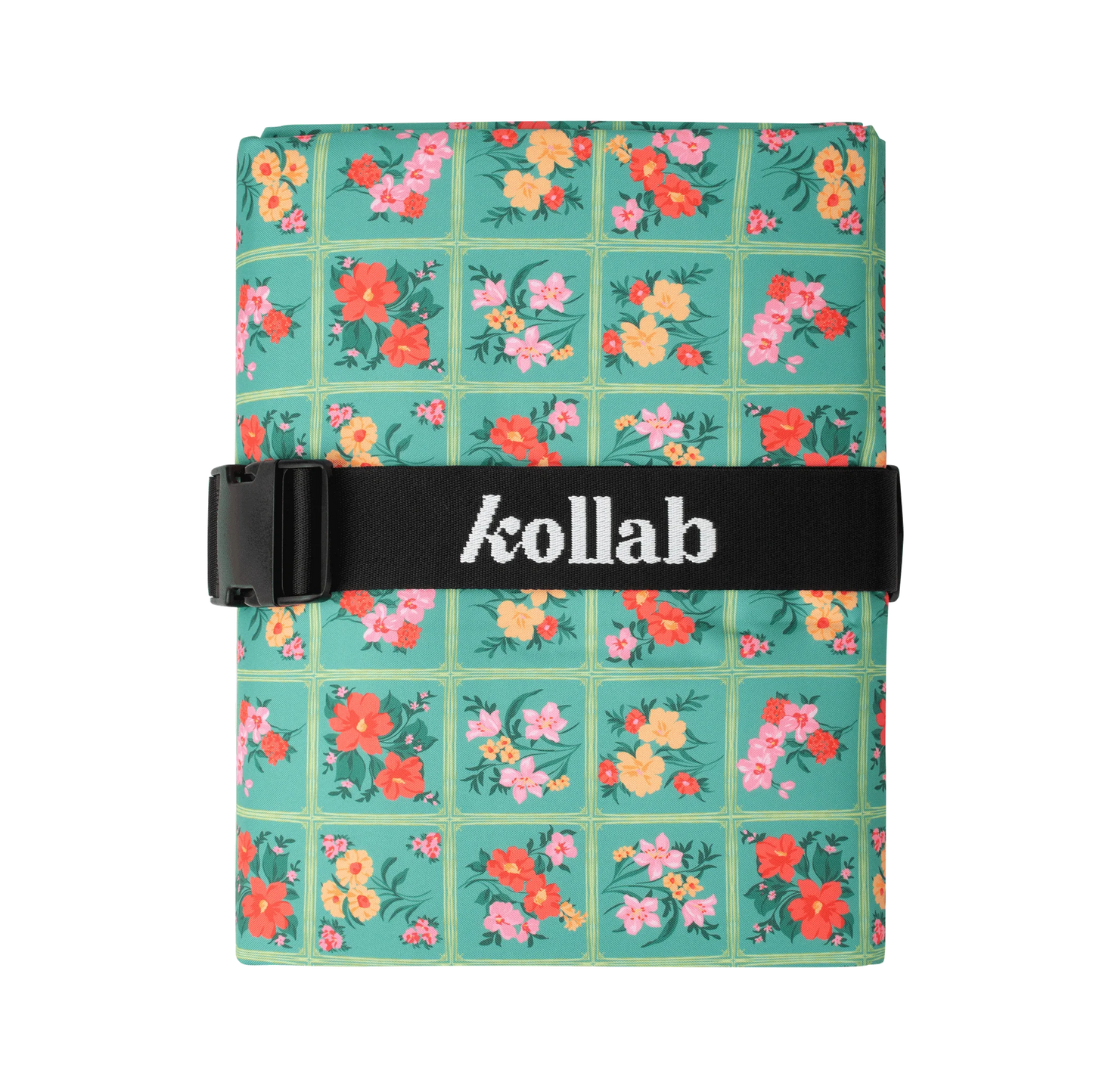 Kollab Picnic Mat 2m x 2m - Vintage Patch