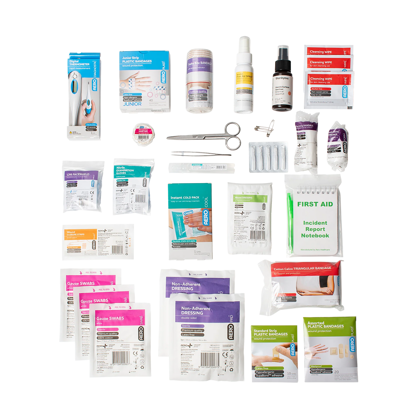Kollab x Rhythm First Aid Kit