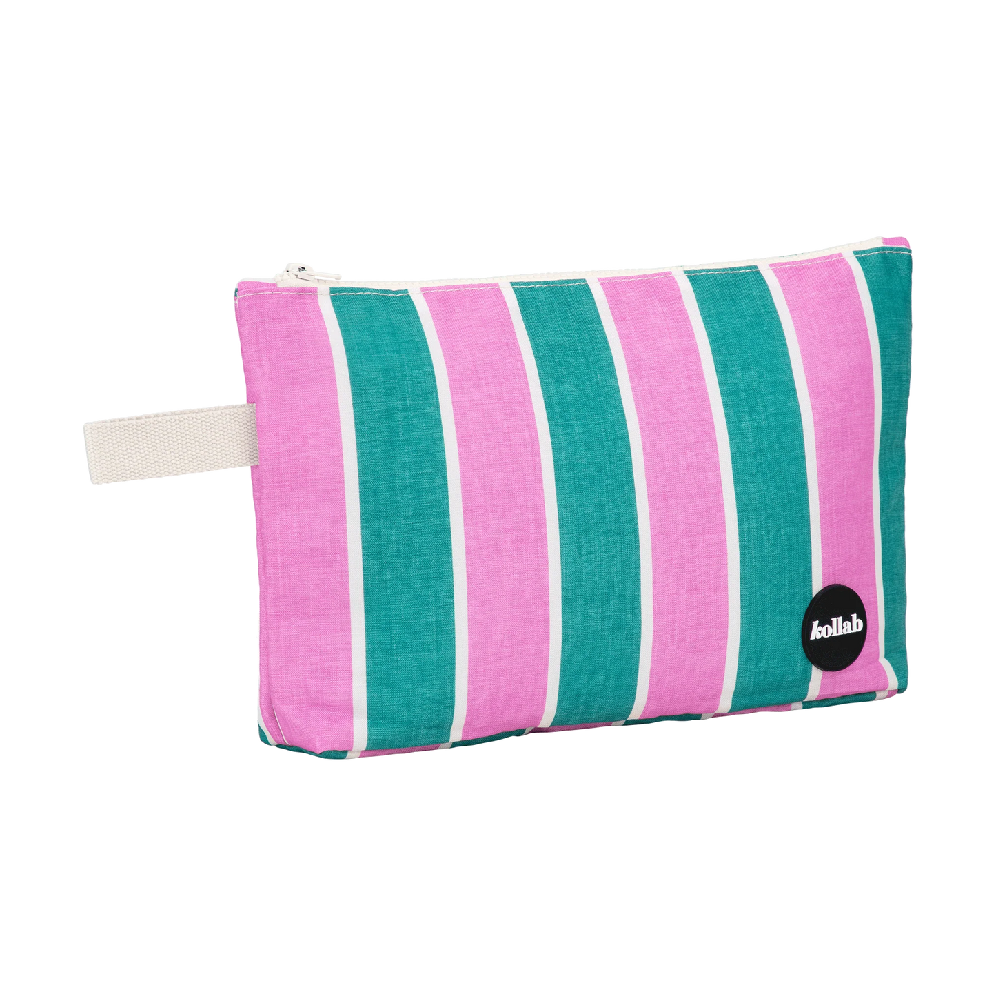 Kollab Wet Bag - Spring Stripes
