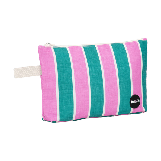 Kollab Wet Bag - Spring Stripes