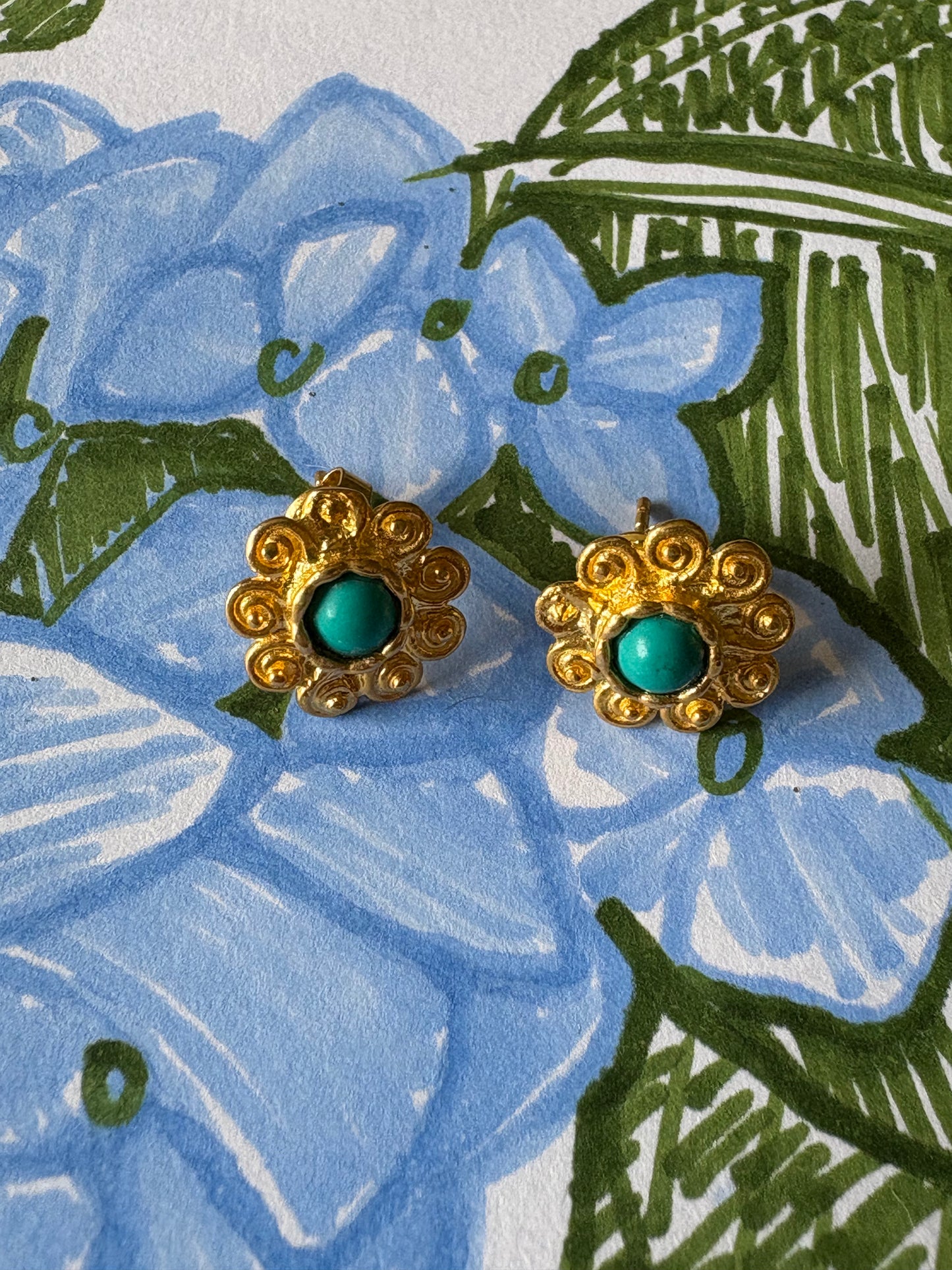 Ninima Earrings