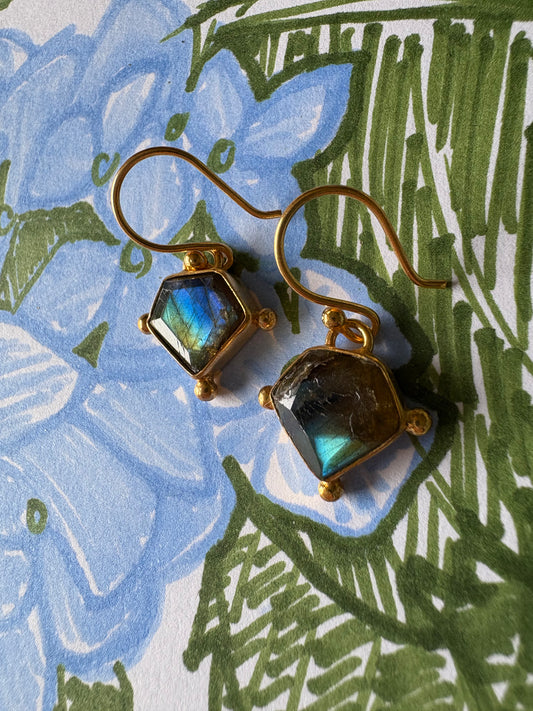 Rabban Earrings