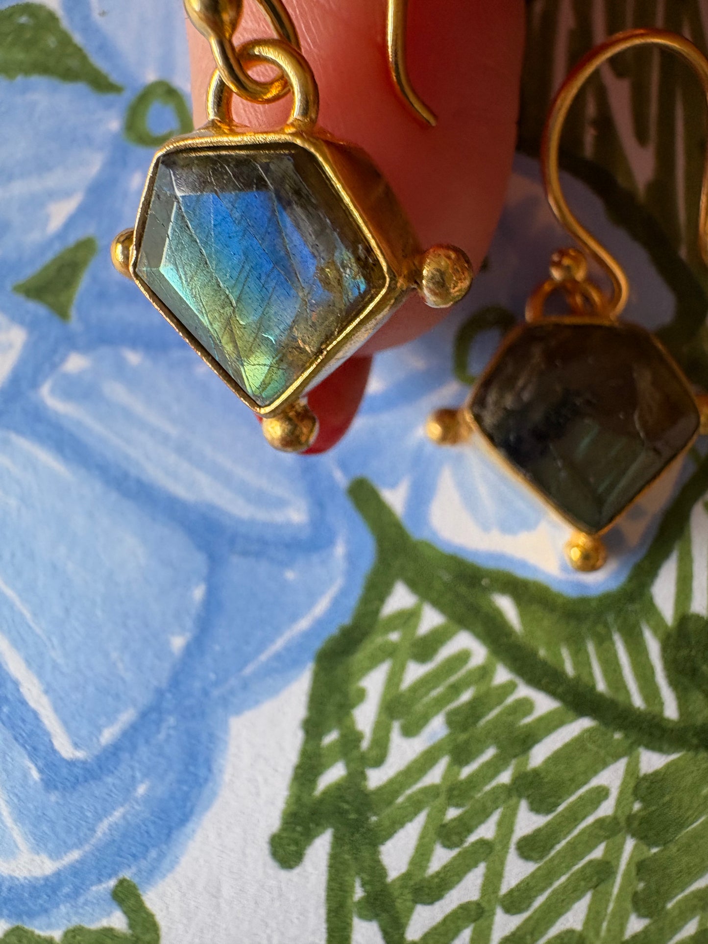 Rabban Earrings