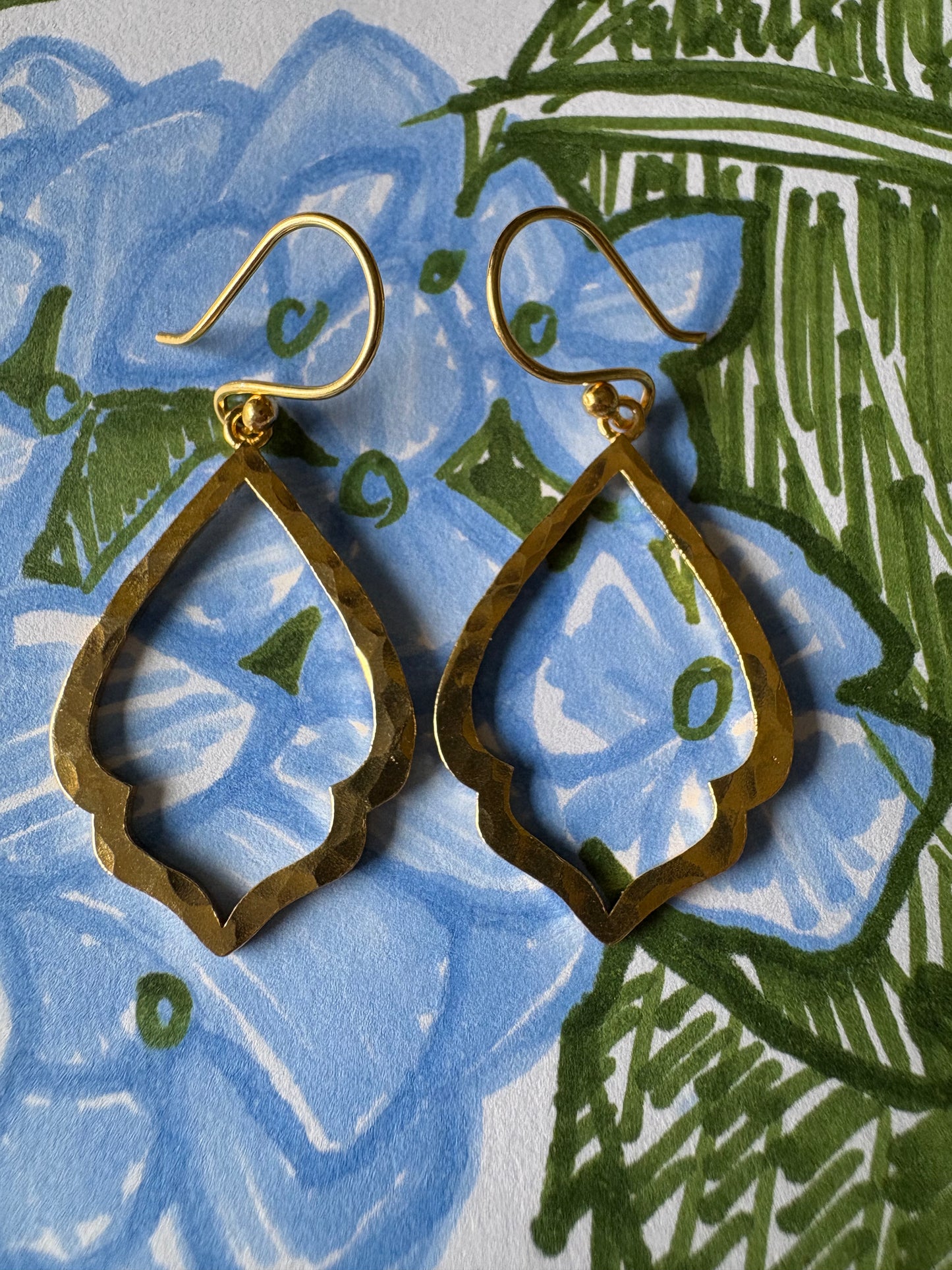 Azime Earrings