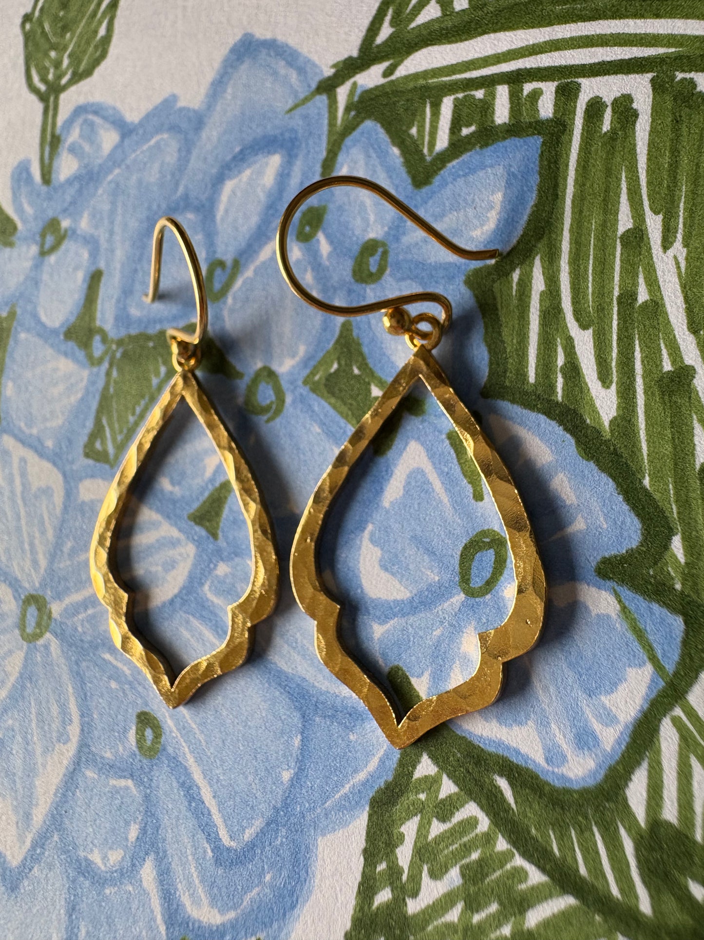 Azime Earrings
