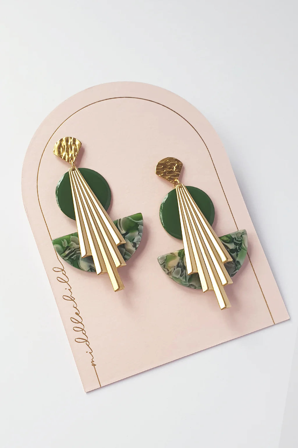 Middle Child Broadway Earrings
