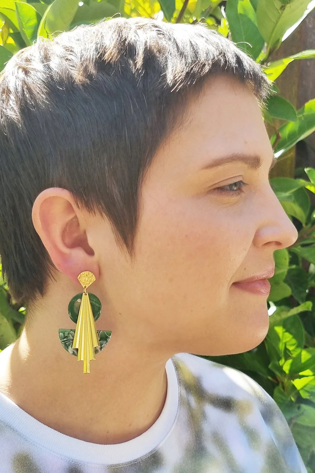 Middle Child Broadway Earrings