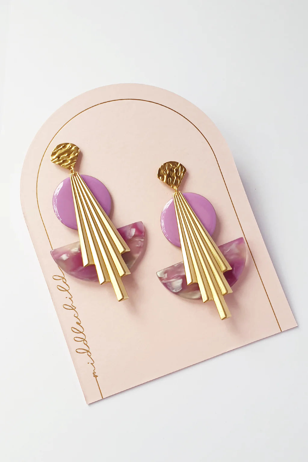 Middle Child Broadway Earrings